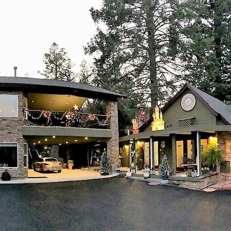 Foothill House Bed & Breakfast Calistoga Exterior foto