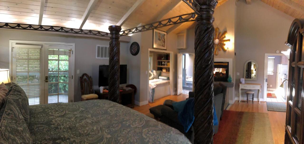 Foothill House Bed & Breakfast Calistoga Exterior foto
