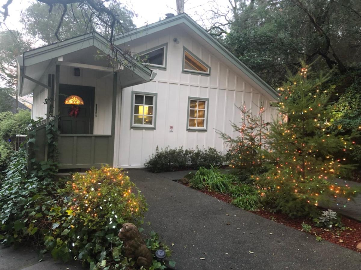 Foothill House Bed & Breakfast Calistoga Exterior foto