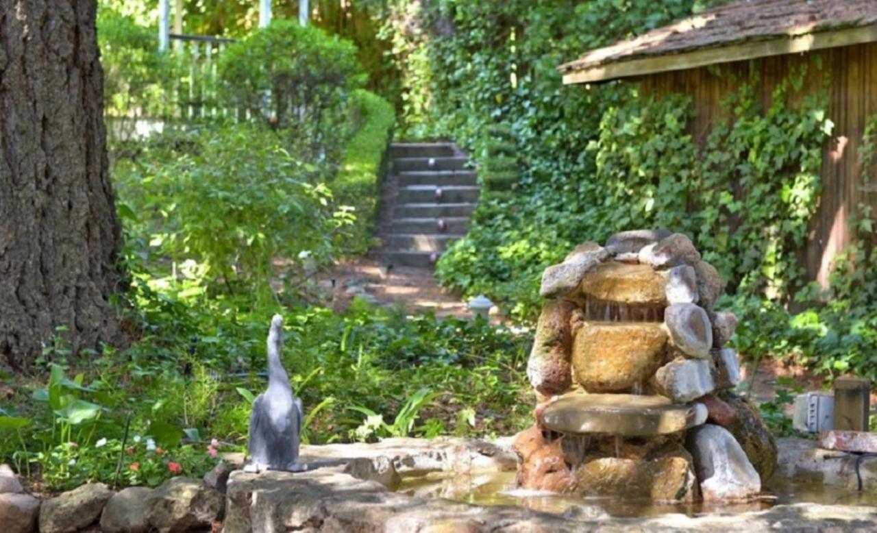 Foothill House Bed & Breakfast Calistoga Exterior foto