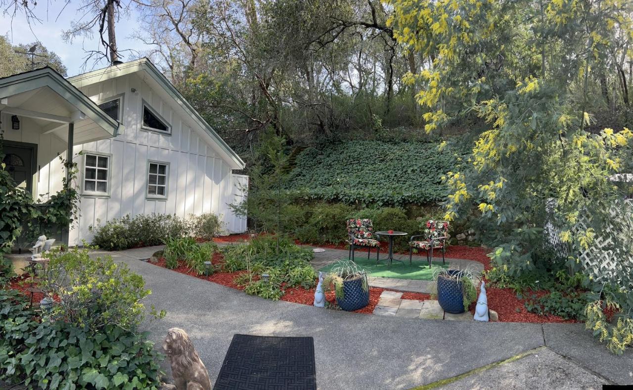 Foothill House Bed & Breakfast Calistoga Exterior foto