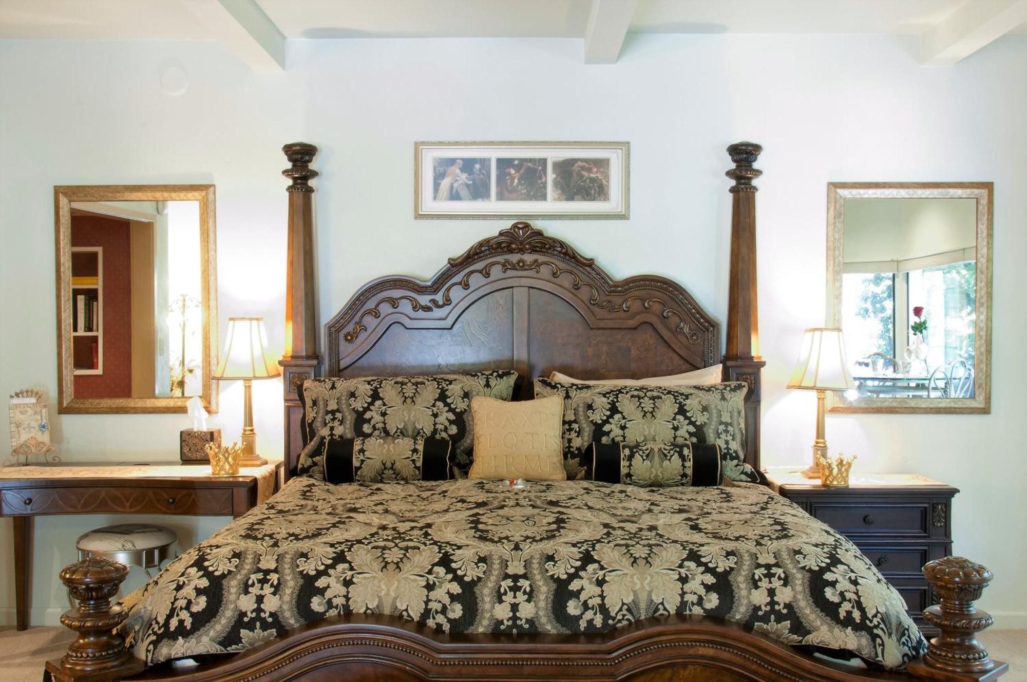 Foothill House Bed & Breakfast Calistoga Cameră foto