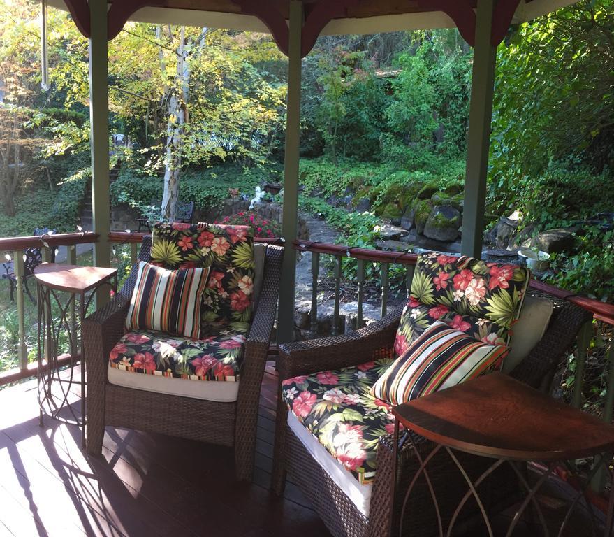 Foothill House Bed & Breakfast Calistoga Exterior foto