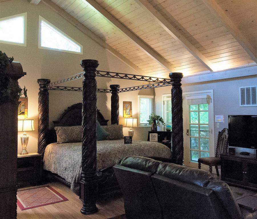 Foothill House Bed & Breakfast Calistoga Exterior foto