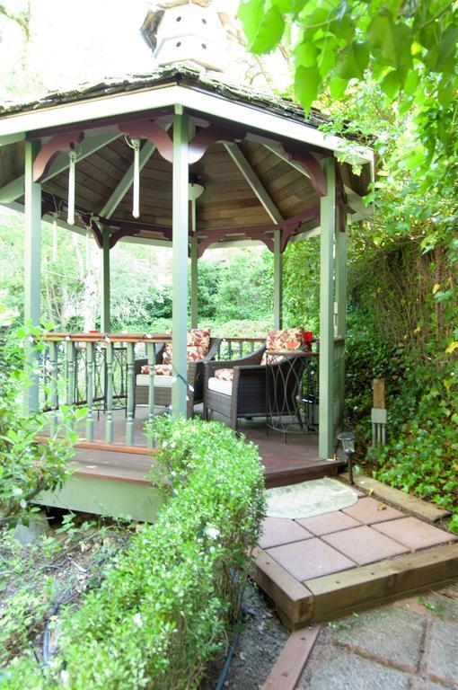Foothill House Bed & Breakfast Calistoga Exterior foto
